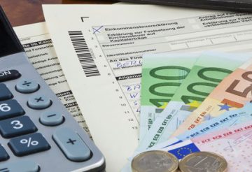 Déclaration d'impôts