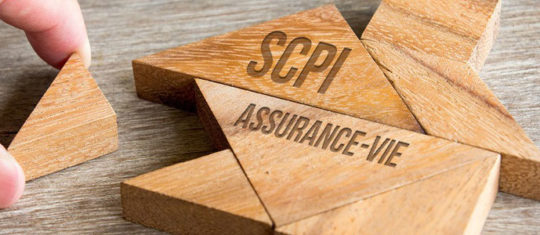 SCPI assurance vie