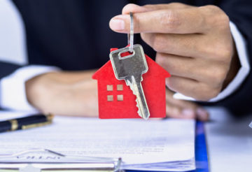Agence immobilière