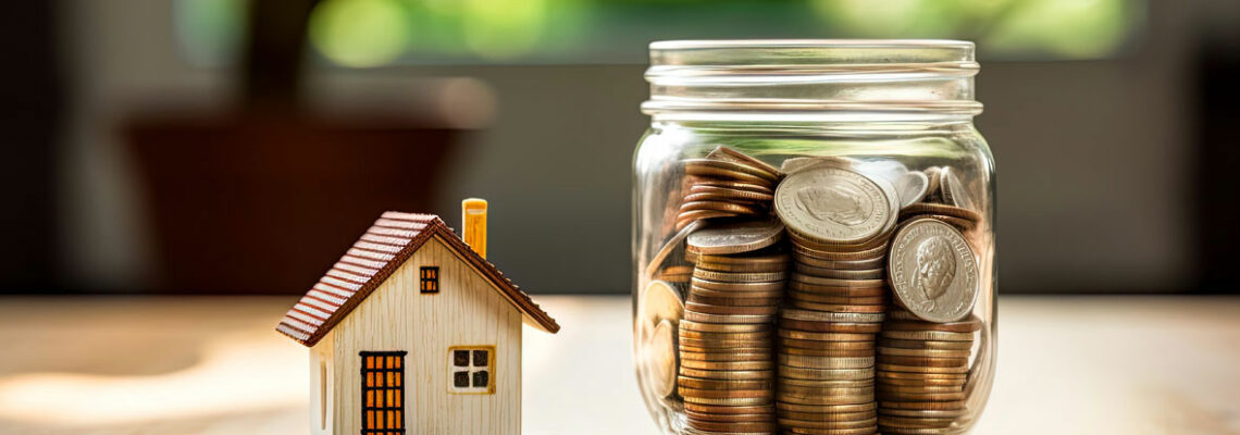 Prix d'une maison